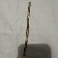 14k Gold bracelet 