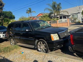 2003 Cadillac Escalade