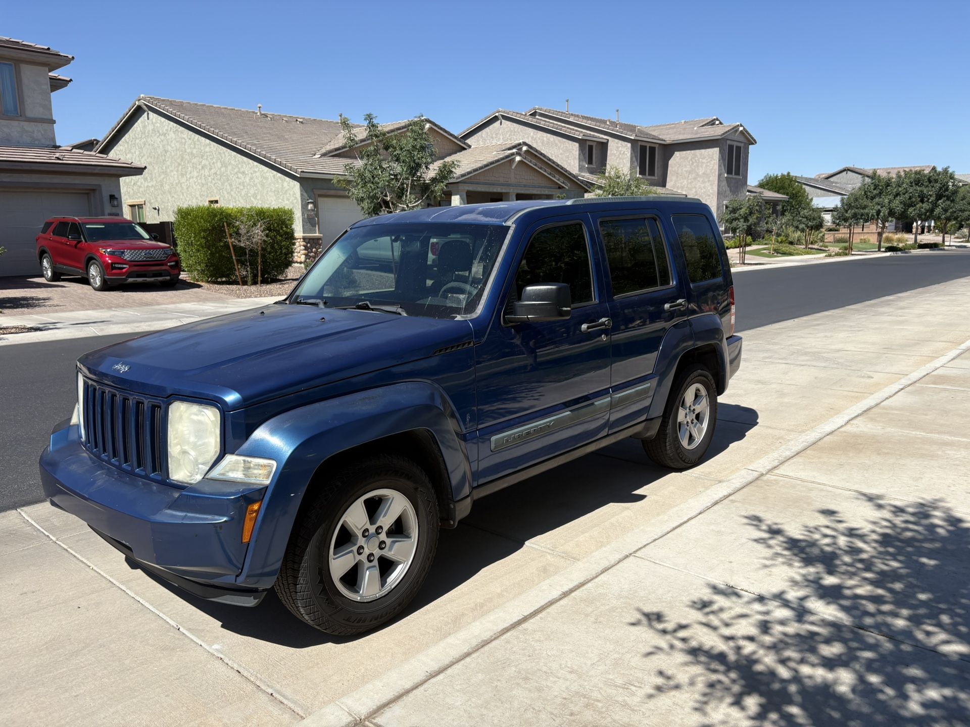 2010 Jeep Liberty