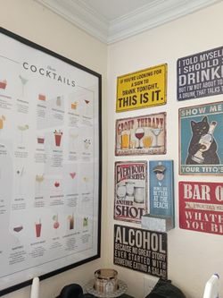 Wall art