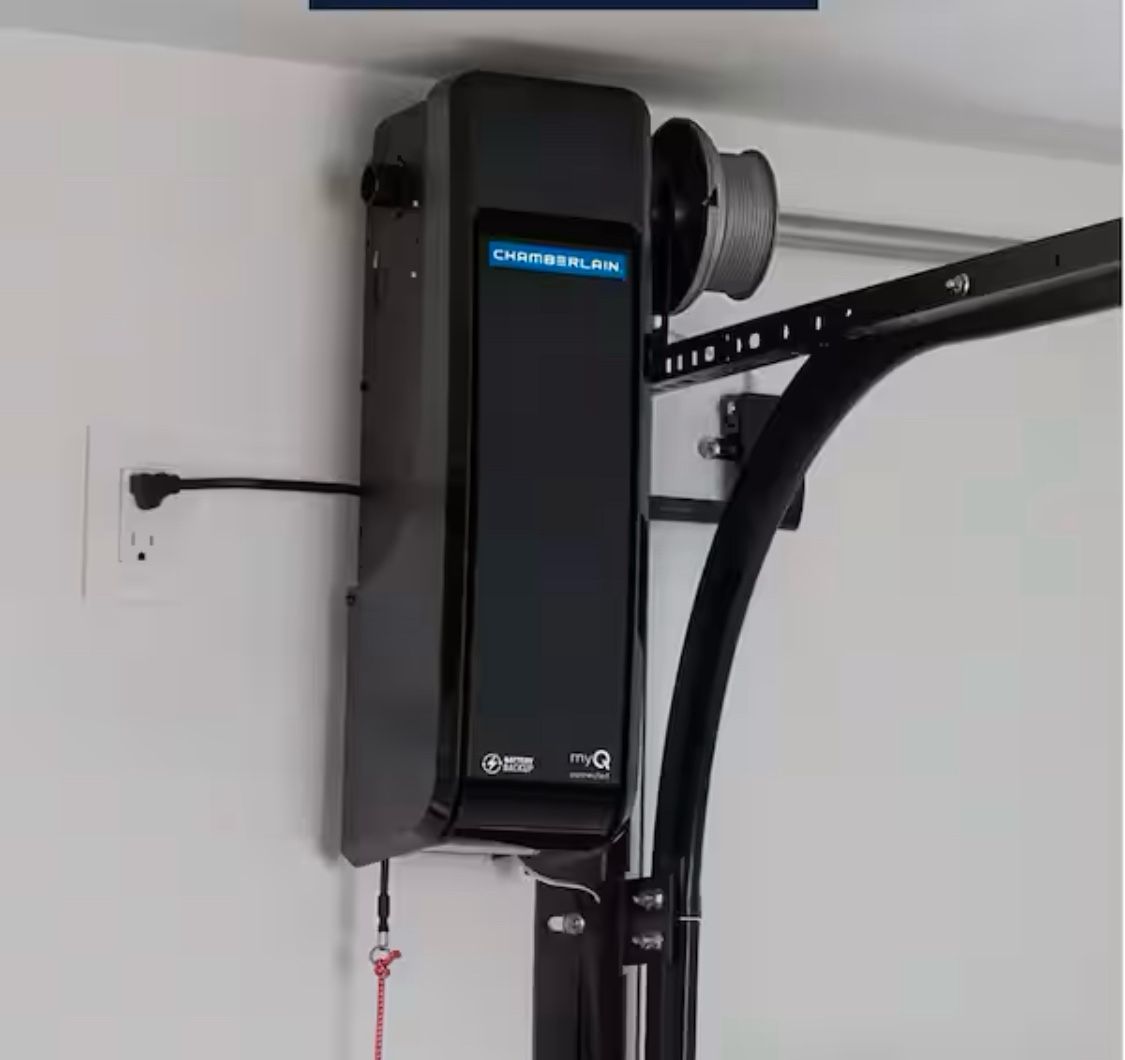 Garage Door Side Mount Motor