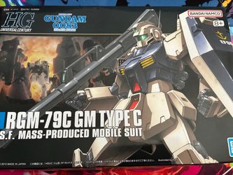 HG GM Type C