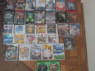 PlayStation 2 Playstation 3 Wii 3DS Games For Sale 