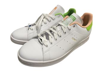 New Men’s Adidas Disney Miss Piggy and Kermit Stan Smith