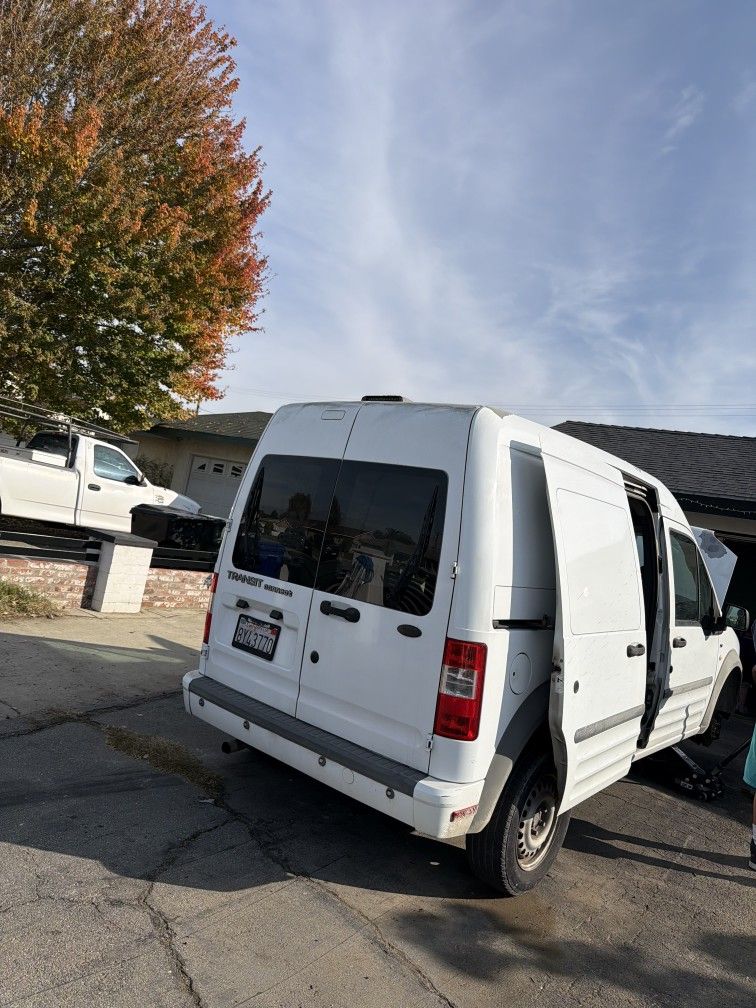 Ford 2010 Para Trabajo 