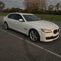 2011 BMW 750Li