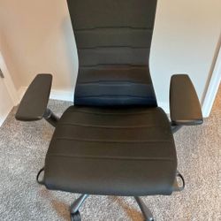 Herman Miller X Logitech Embody Chair