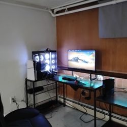 Complete Gaming Setup 