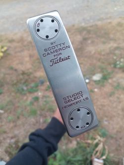 Scotty Cameron putter