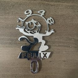1948 License Plate Topper
