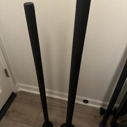 30 Pound And 10 Pound Macebell