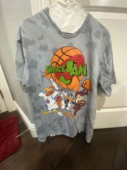 Space jam vintage T-shirt