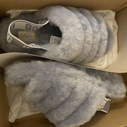 Ugg Fluff Yeah Slide 