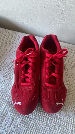 Barely Worn Women’s Puma Speedcat size 9