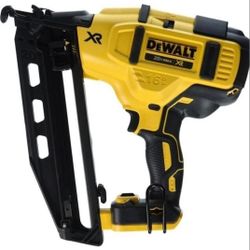 Dewalt  20  Volt  Nail Gun   16 Gauge