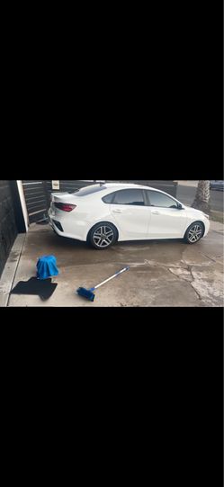 2019 KIA Forte