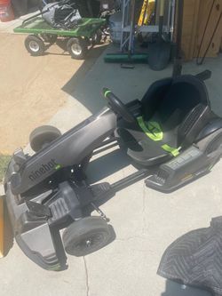 Ninebot go kart (Accept e-bike trades)