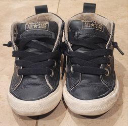 Kids Leather Coverse