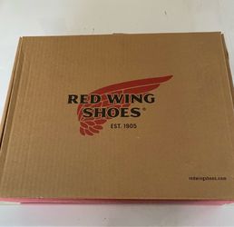 REDWING Steel toe boots size 11