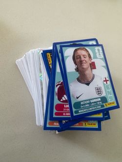 100 Panini FIFA World Cup 2026 stickers for $20