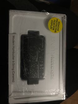 Fishman fluence humbucker 6 string