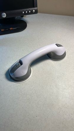 suction cup grab bar