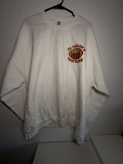 Chiefs X Taylor Swift Sweater