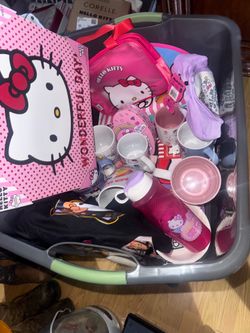 Hello kitty bundles