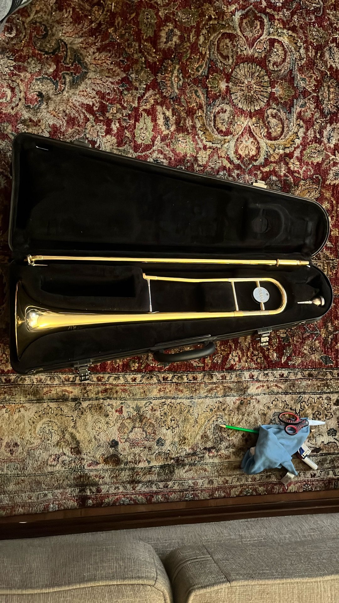 Yamaha Trombone