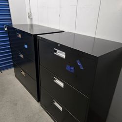 Legal Or Letter Size Metal File Cabinet $140 Each