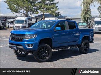 2020 Chevrolet Colorado