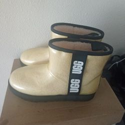 New Clear Ugg Boots