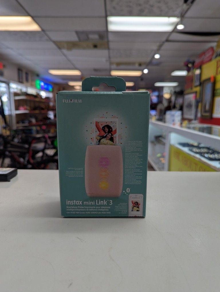 Fujifilm Instax Mini Link 3