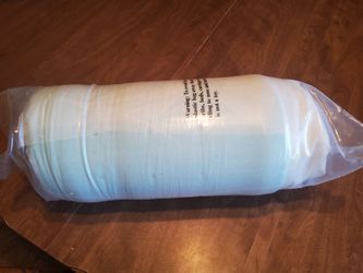 New Twin Size Memory Foam Bed Topper