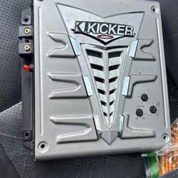 Kicker Kx400.1