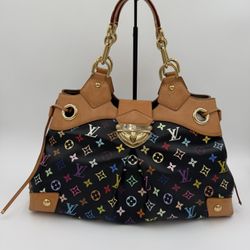 Authentic Louis Vuitton Ursula M40124 Handbag – Limited Edition 