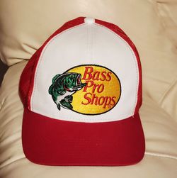 Pro Bass Shops Hat