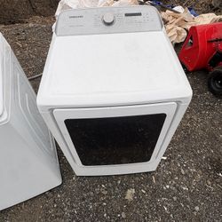 Samsung Washer And Dryer 