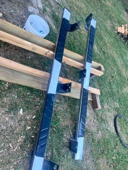 2010 2500 Dodge ram Running Boards
