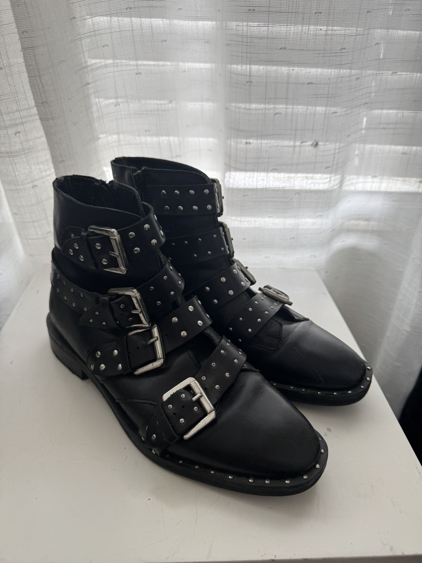 Nordstrom Women’s Buckle Boots