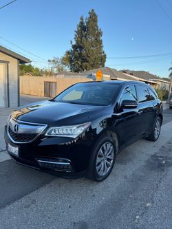 Acura MDX 2014