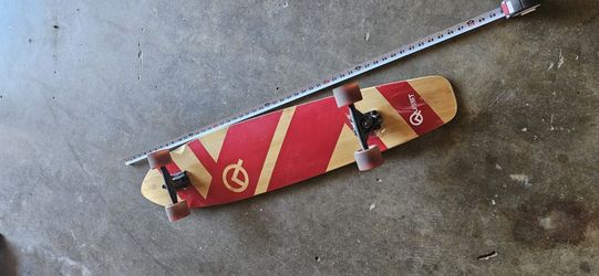 Skateboard Quest Board Long Board TAKING OFFERS 