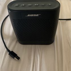 Bose Bluetooth Speaker Thumbnail