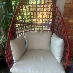 New Egg Shaped Chair