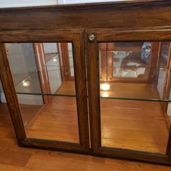 ***SALE*** - Custom Made Curio Cabinet