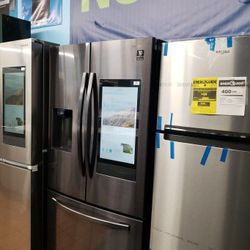 Samsung Refrigerator Family Hub