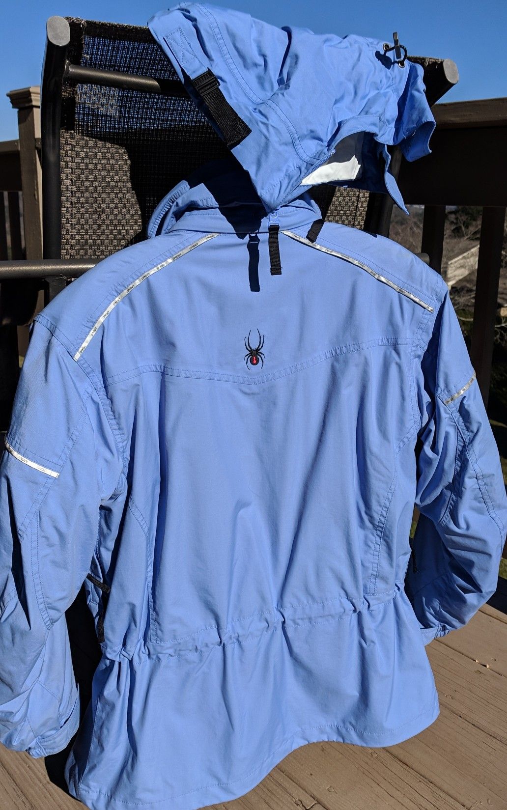 Winter coat ski parka