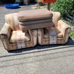 Comfy Chairs