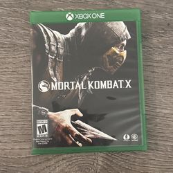 Mortal Kombat X