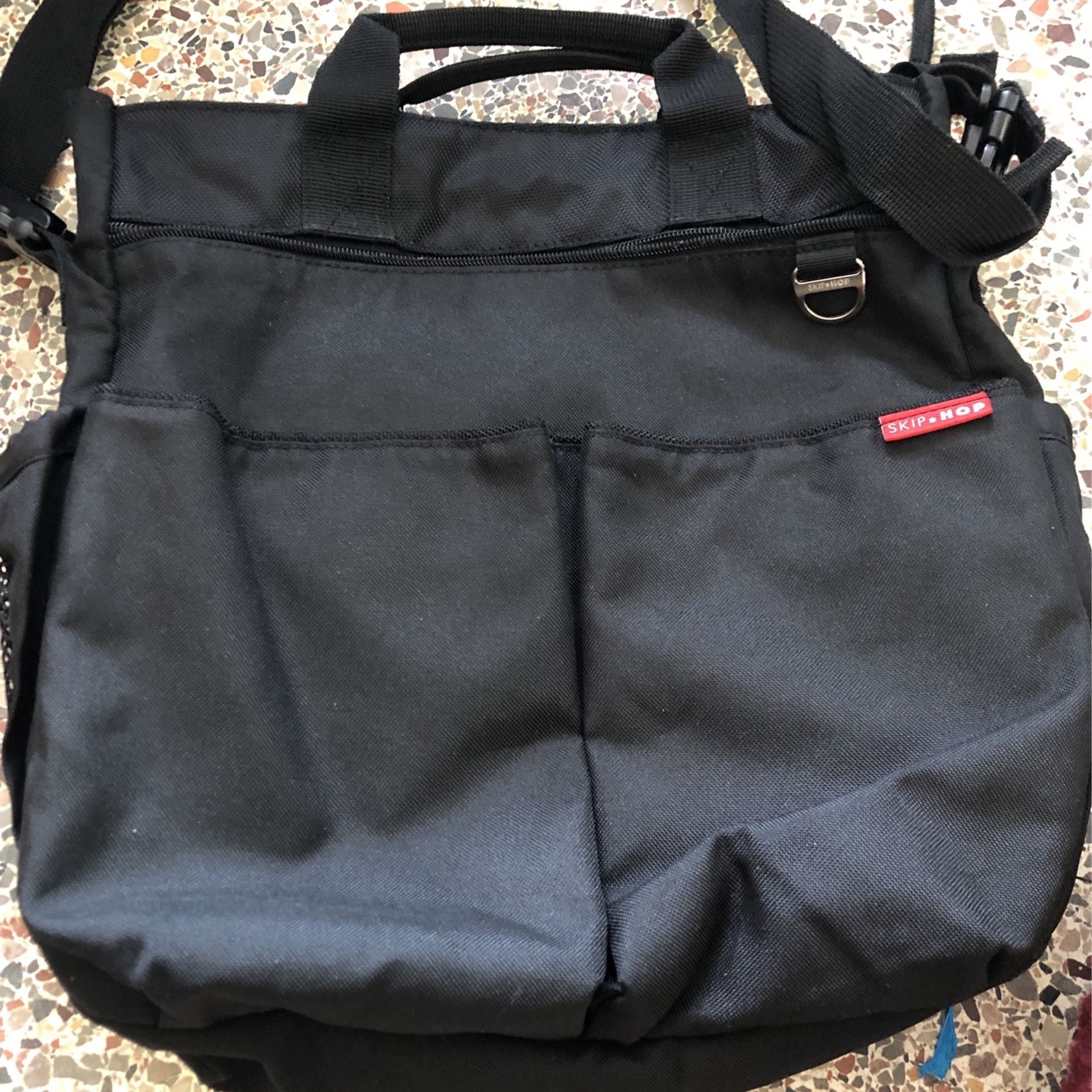Skip Hop Diaper Bag